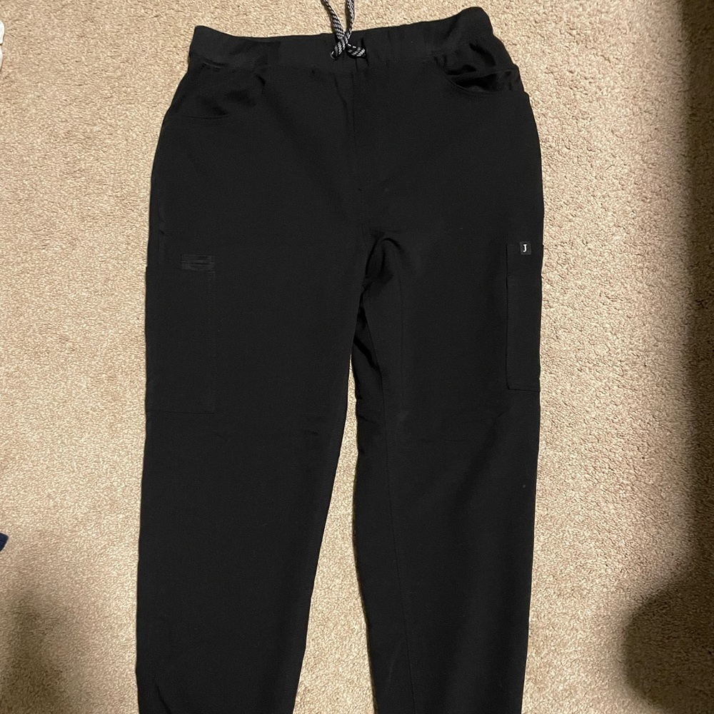 Men jannuu scrub pants